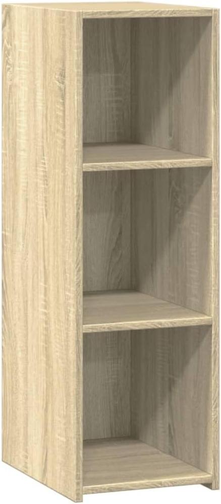 Highboard Sonoma-Eiche 30x41x93 cm Holzwerkstoff Bild 1