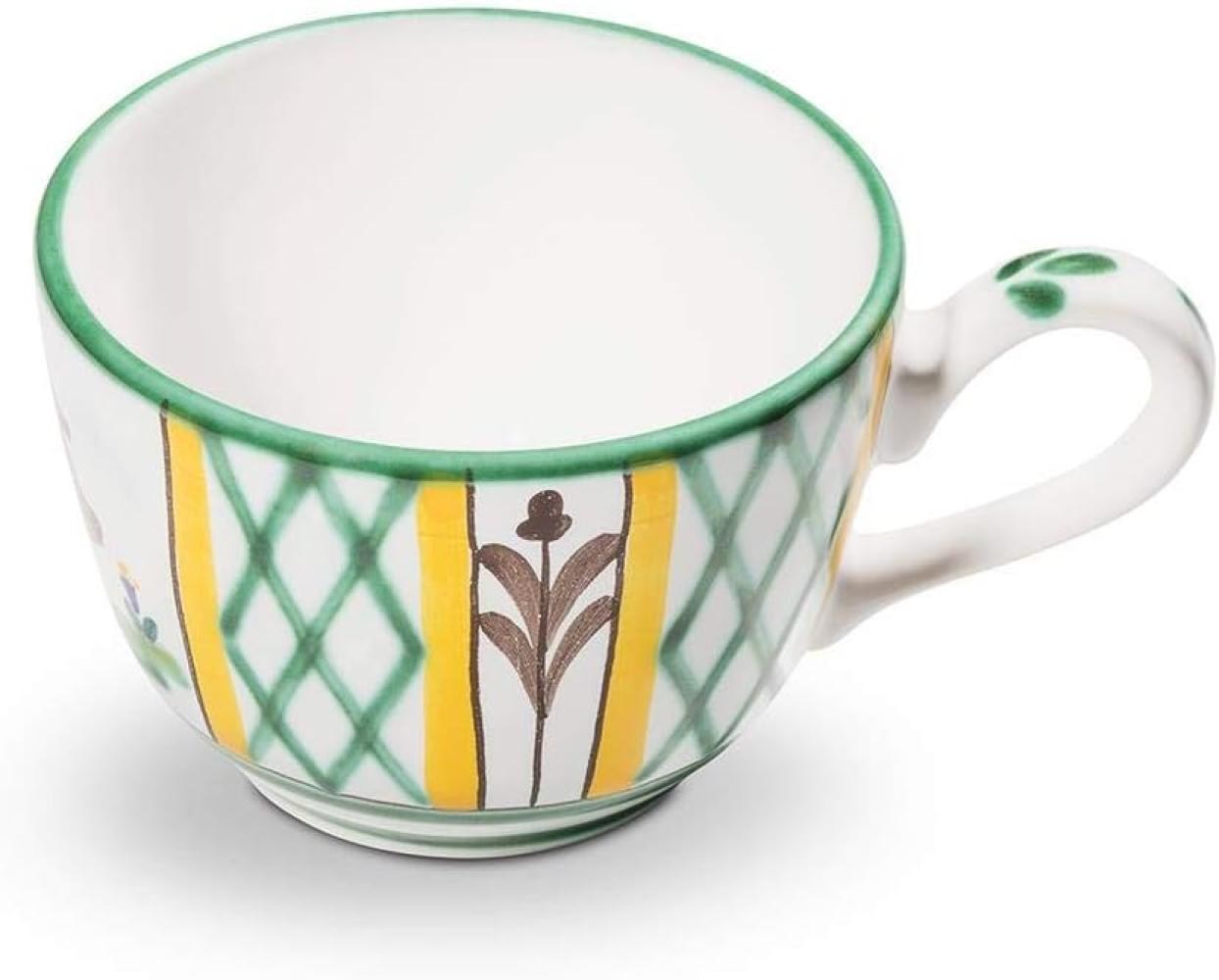 Gmundner Keramik Jagd, Kaffeetasse Cup 0,19 Liter Bild 1