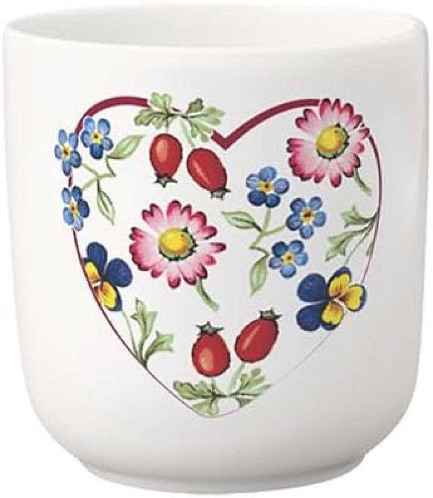 Villeroy & Boch 275 Jubiläums-Becher Petite Fleur 290 ml - DS Bild 1