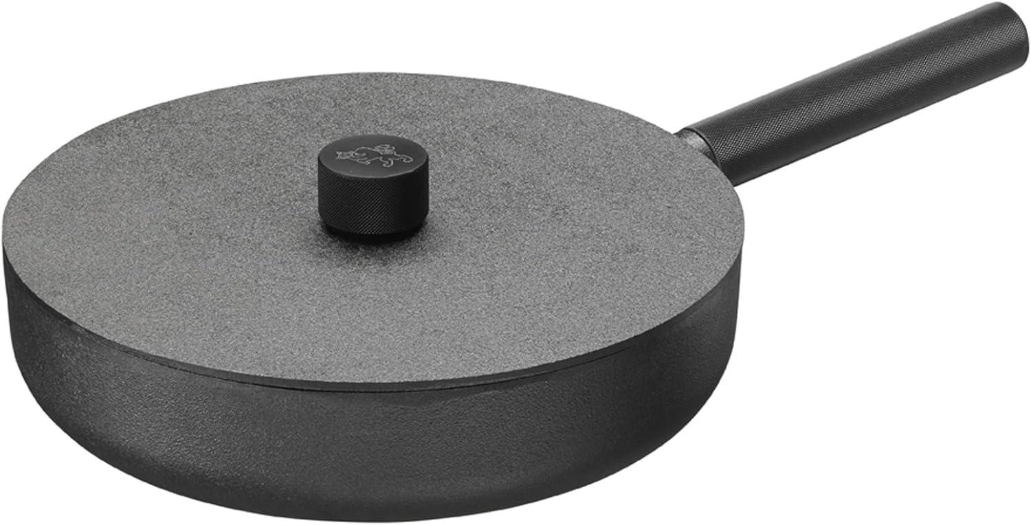 Skeppshult Noir Gusseisen Sauté-Pfanne 28 cm Bild 1