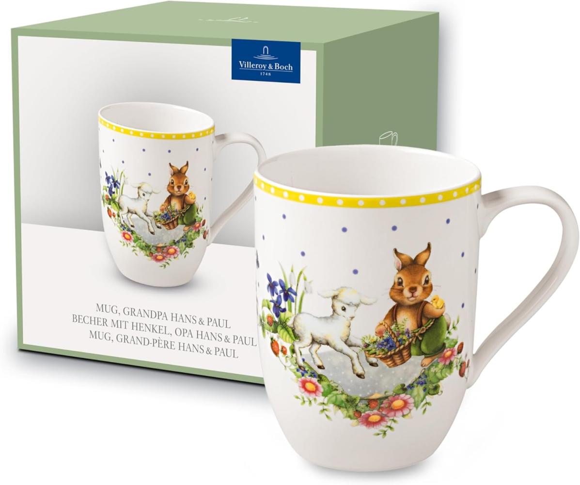 Villeroy & Boch Becher Henkel Spring Awakening Bild 1