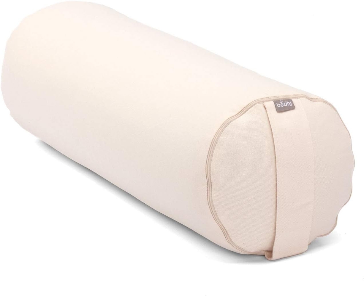 bodhi Yoga Bolster Yoga BOLSTER ECO Dinkel natur Bild 1