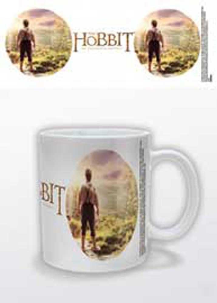 empireposter Hobbit, The Circle Größe (cm), ca. Ø8,5 H9,5cm Lizenz Tasse, NEU Beschreibung: Keramik Tasse Bild 1