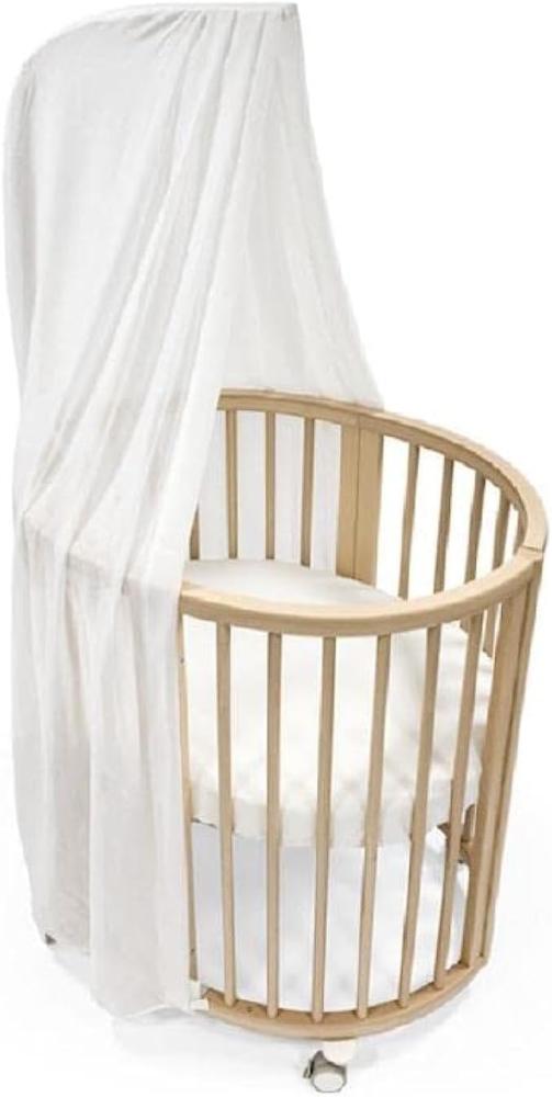 Stokke® Sleepi™ V3 Moskitonetz Weiß Weiß Bild 1