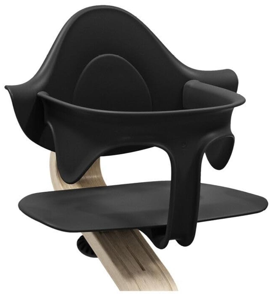 Stokke 'Nomi' Babyset, Schwarz Bild 1