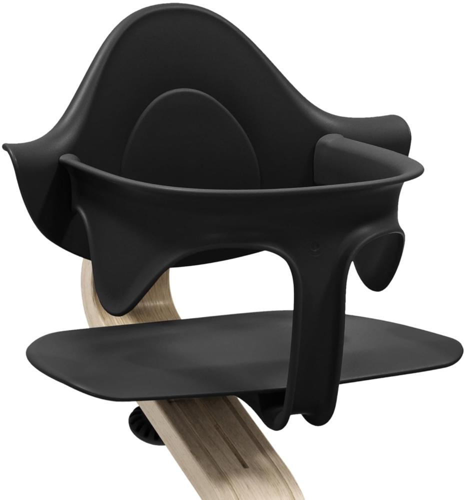 Stokke 'Nomi' Babyset, Schwarz Bild 1