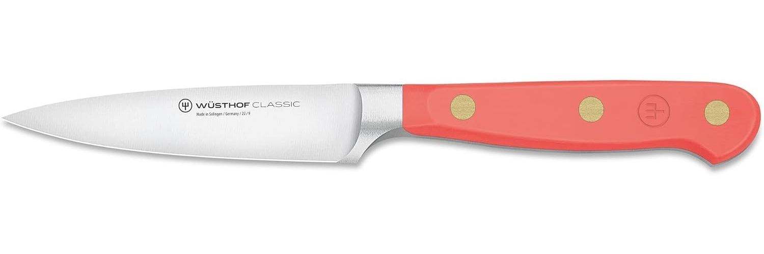 Wüsthof Classic Gemüsemesser 9 cm | Vollkropf Bild 1