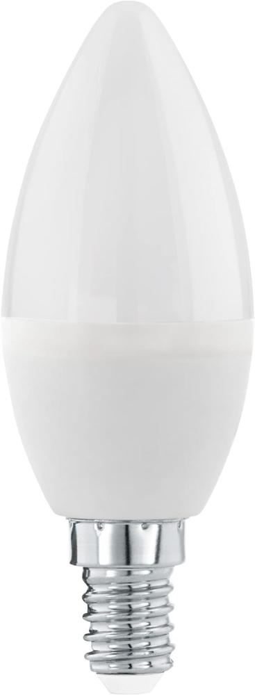 Eglo 110126 Leuchtmittel LED E14 L:10cm Ø:3. 7cm dimmbar 3000K Bild 1