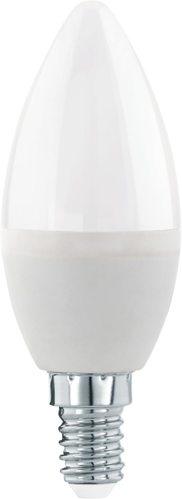 Eglo 110126 Leuchtmittel LED E14 L:10cm Ø:3. 7cm dimmbar 3000K Bild 1