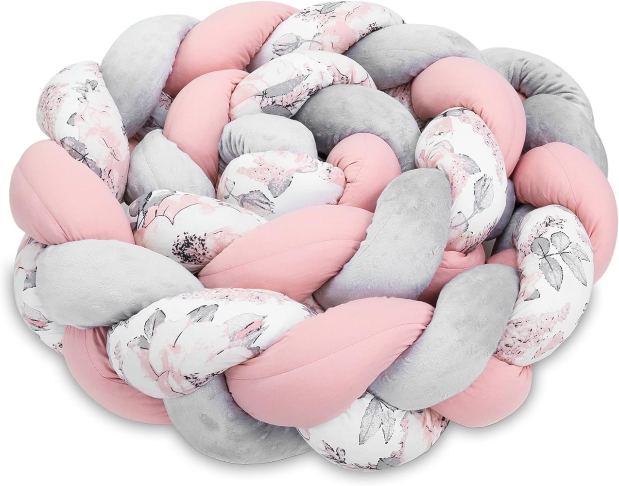 Totsy Baby Sofakissen Kuschelkissen Kinder Kissen Deko 150 cm - flauschig Dekokissen Bild 1