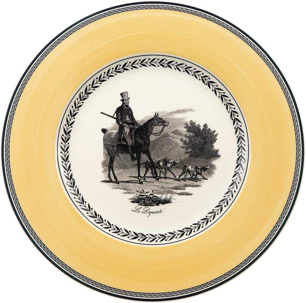 Villeroy & Boch Audun Chasse Speiseteller ø 27,1 cm - DS Bild 1