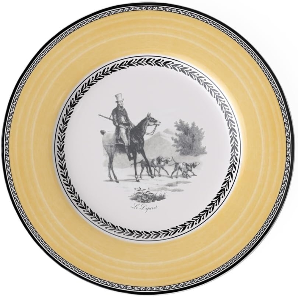 Villeroy & Boch Audun Chasse Speiseteller ø 27,1 cm - DS Bild 1
