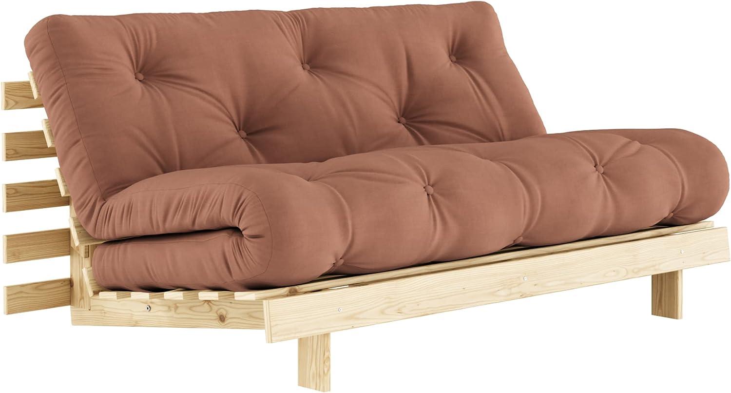 KARUP DESIGN Sofabed, Clay Brown, 160x203 Bild 1