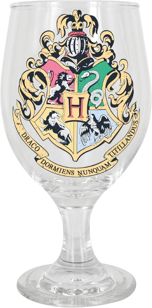 Paladone Hogwarts Colour Change Water Glass V2 Transparent Glas 1 Stück(e) 400 ml 85 mm 85 mm Bild 1