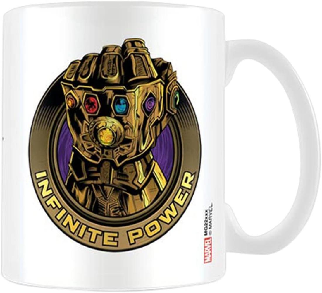 Infinite Power Tasse - Avengers: Infinity War Bild 1