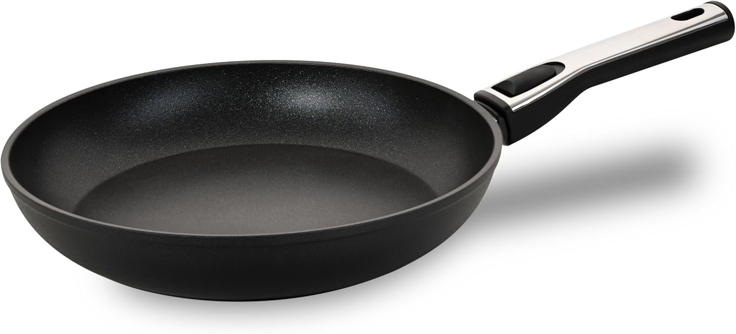 Pfannen Bratpfannen Pfannenset Cerafit Plasma Antihaft Beschichtung Genius NEU Pfanne Ø24cm + Glasdeckel 24695 Bild 1