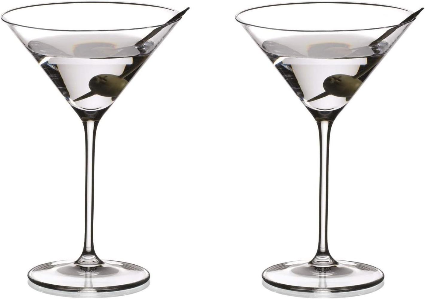 Riedel Vinum XL Martini 2er Set Bild 1