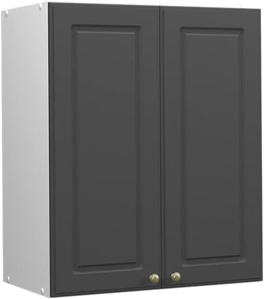 Hängeschrank Fame-Line Anthrazit-Gold 60 cm Vicco Bild 1