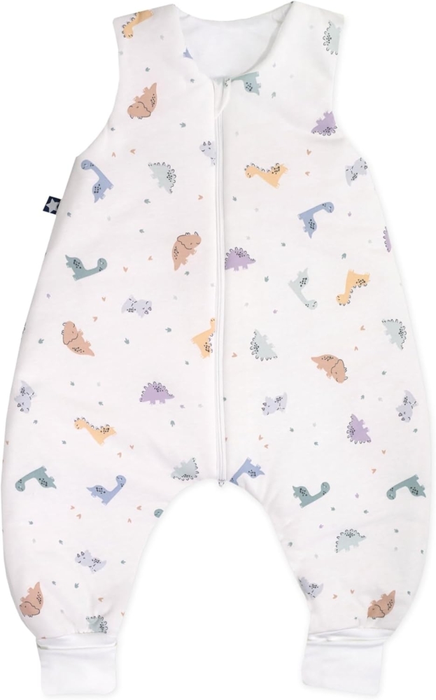 Zöllner Schlafsack Jumper Gr. 92 Little Dinos Bild 1