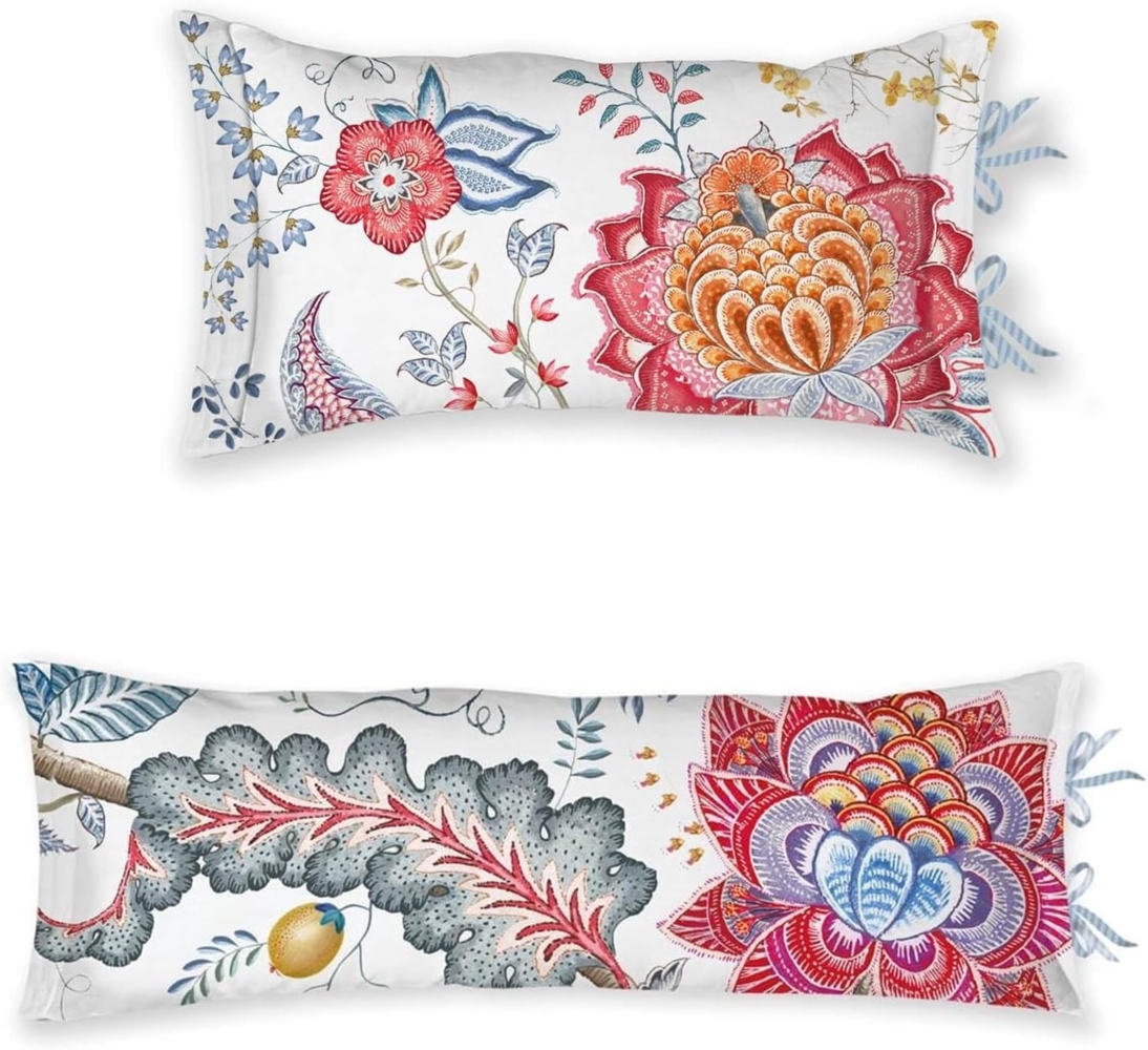 PiP Studio Dekokissen Tree of Life White 30 x 90 cm Bild 1