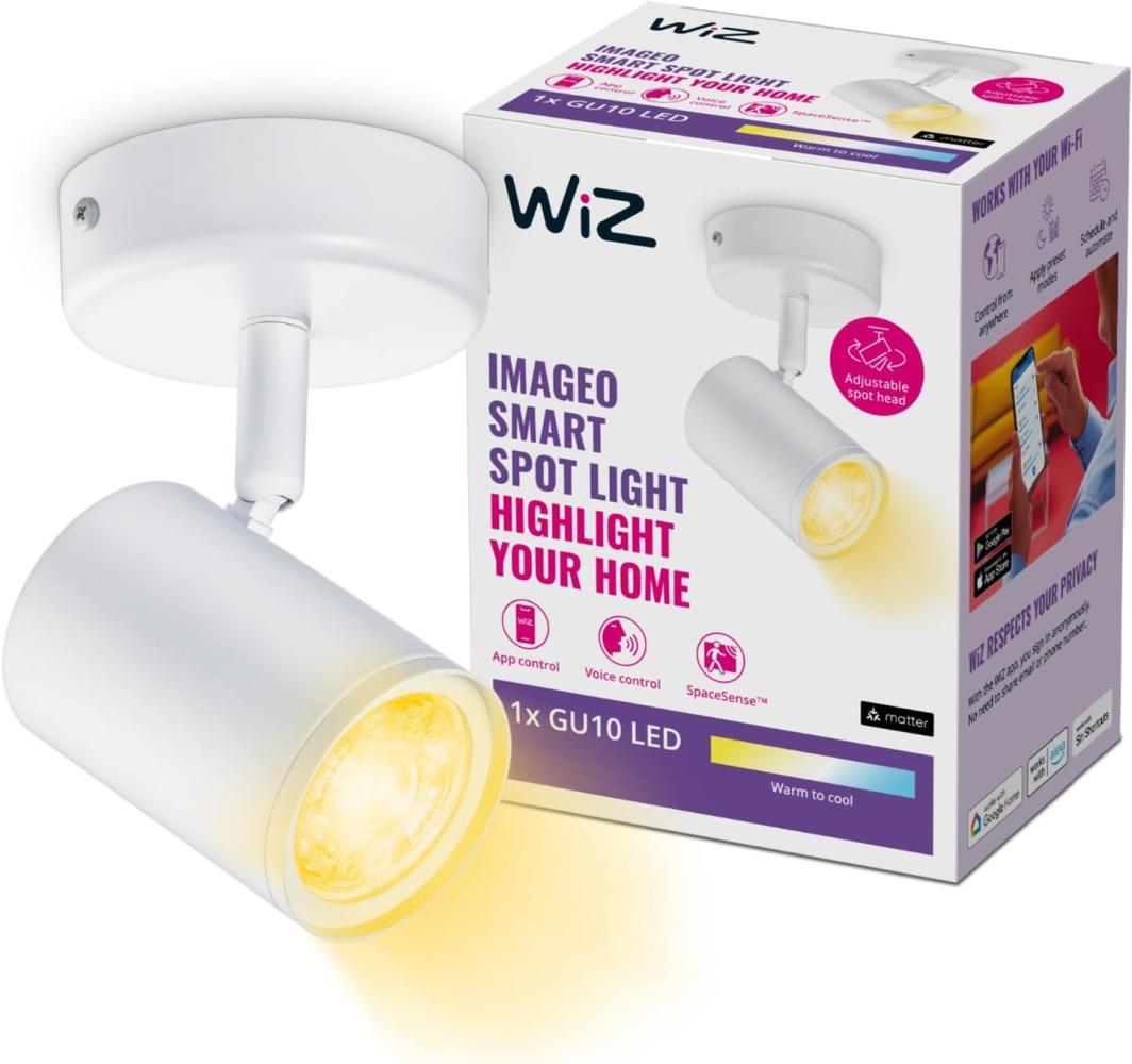 WiZ Imageo single spotlight Bild 1