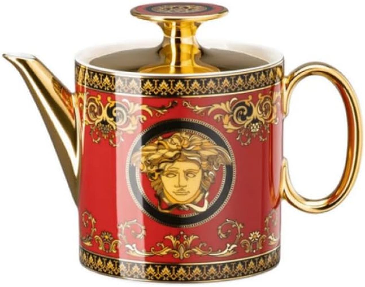 Versace Medusa Teekanne 0,5l 2 P. Bild 1