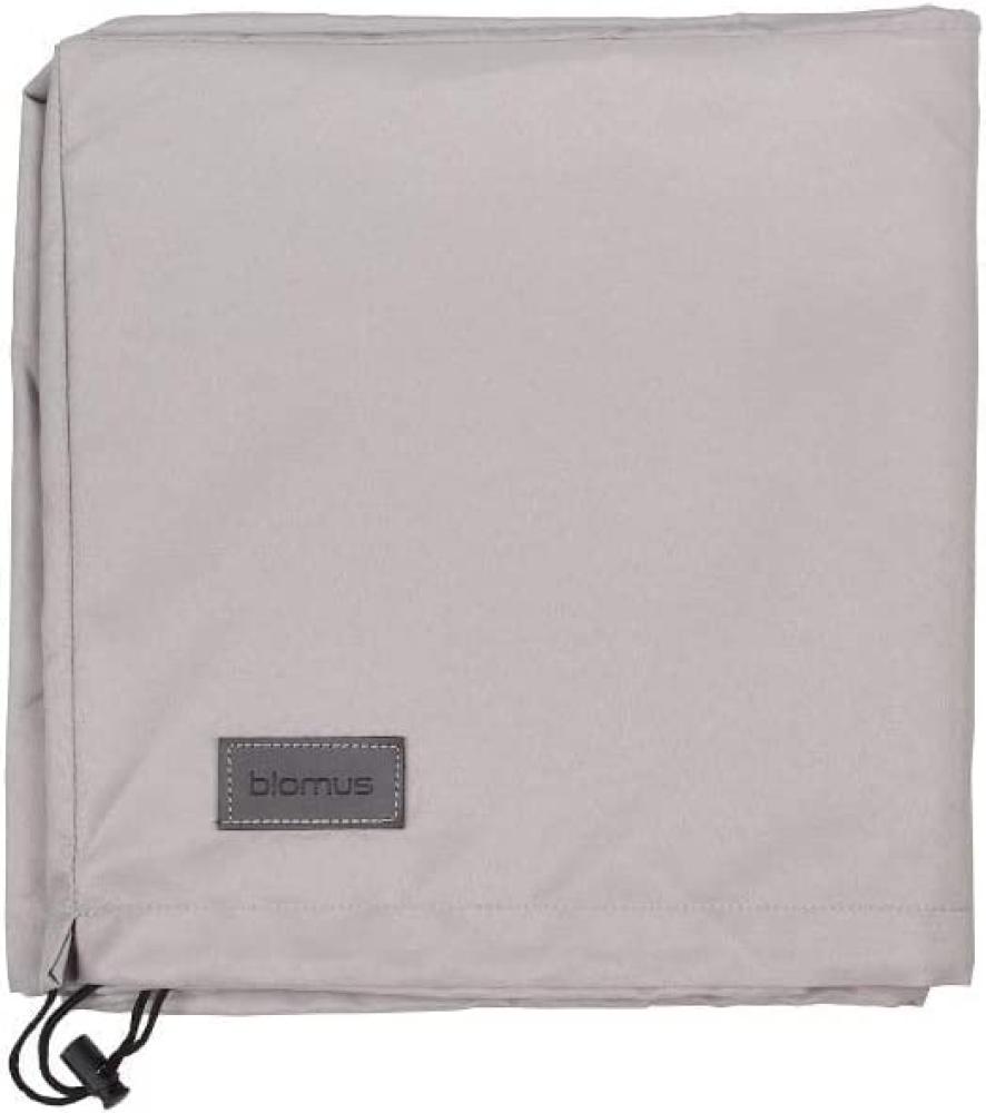 Blomus All Year Schutzhülle Für Liege Stay, Hülle, Aufbewahrung, Kunstfaser, Light Grey, 62046 Bild 1