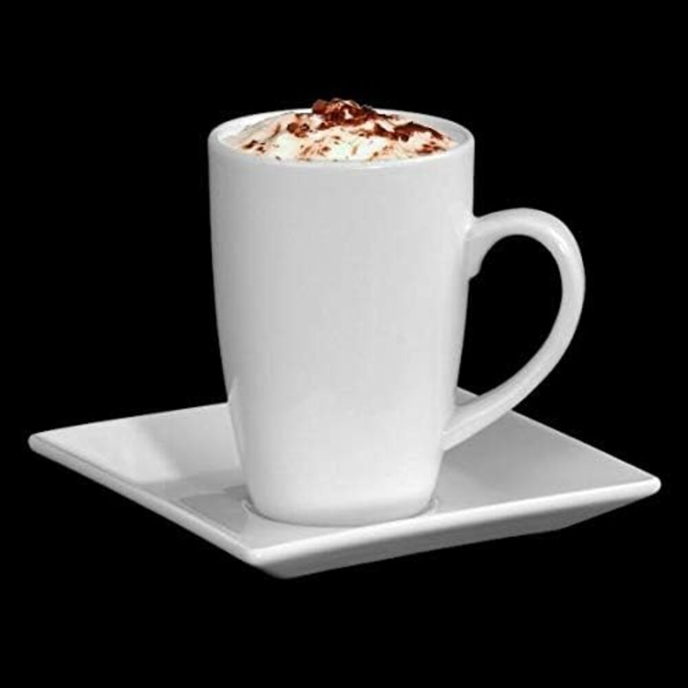 Holst Porzellan Set Trinkbecher mit eckiger Unteren 2-tlg. Bild 1