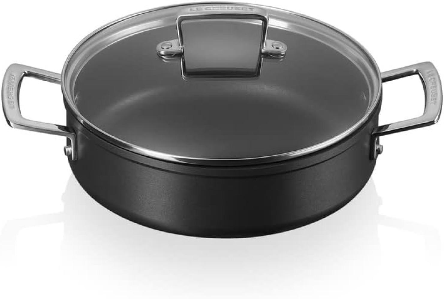 Le Creuset Alu Schmorpfanne 28 cm - 25 bis 28 cm Bild 1