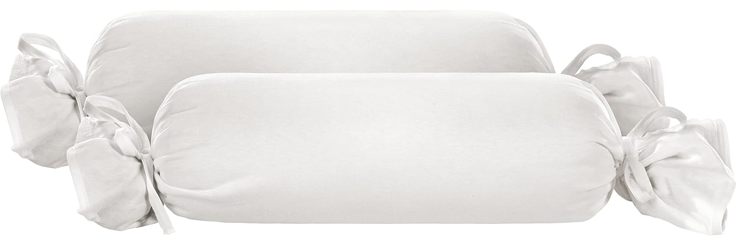 biberna Feinjersey-Spannbetttuch 0077144, grau, 2x 15x40cm Bild 1
