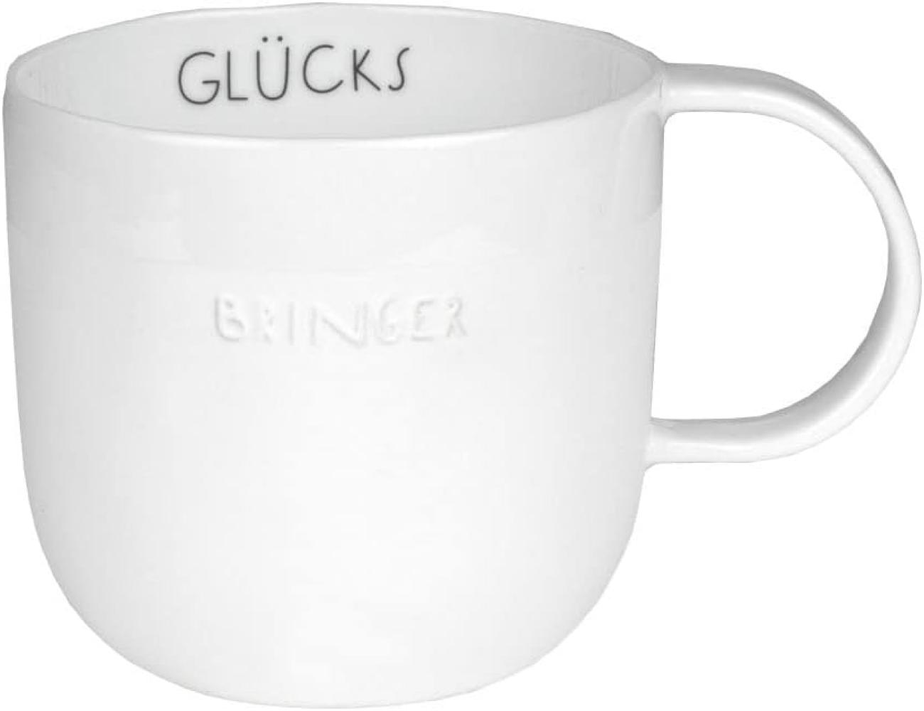 Dining Breakfast Tasse Glücksbringer 300 ml - Räder Design Bild 1