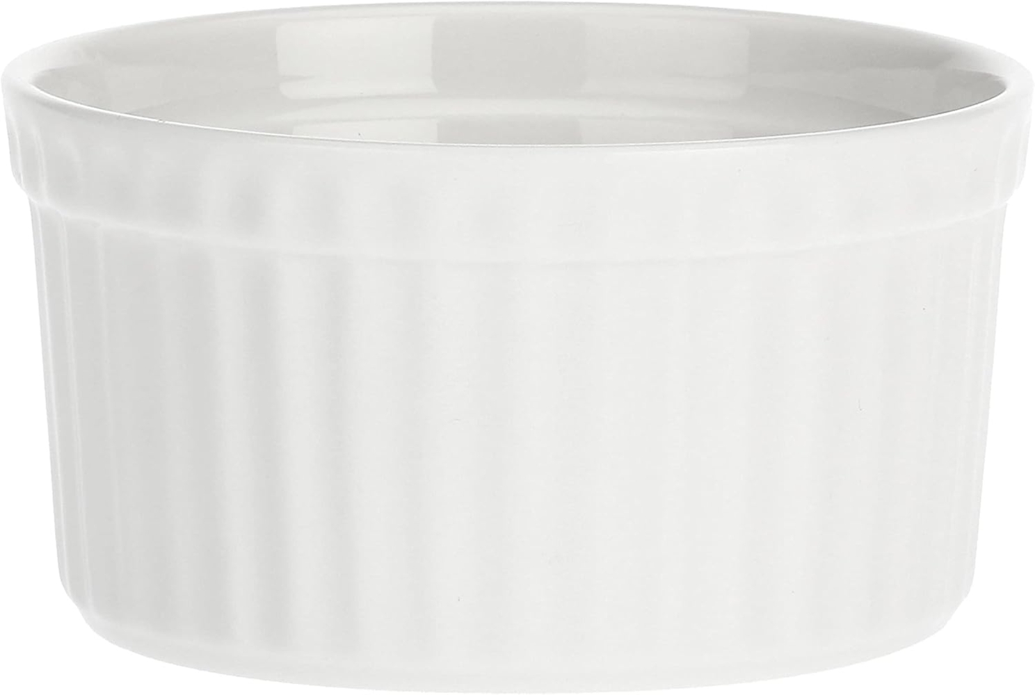 La Porcellana Bianca La Porcellana Bianca 6er Set runde Auflaufförmchen 9 cm P500406009Z Bild 1