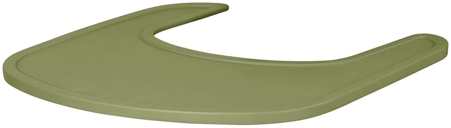 CYBEX 'Tray' Essbrett für Lemo Hochstuhl outback green Bild 1