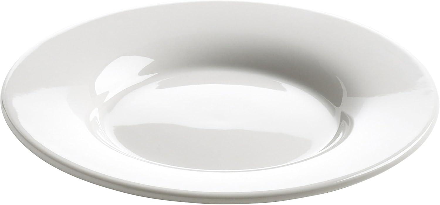 Untertasse zur Suppentasse stapelbar 385 ml ROUND von Maxwell & Williams / Unterteller Bild 1