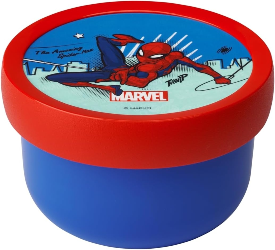 Mepal CAMPUS Fruchtbox 300 ml Spiderman Bild 1