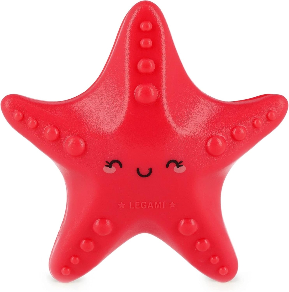 Legami 4er-Set Strandtuch-Heringen Starfish Bild 1