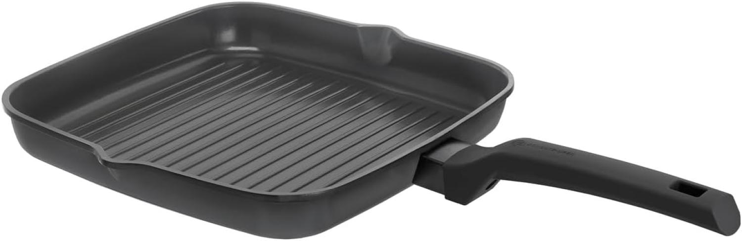 Pfannen-Serie Charisma i - Grillpfanne 28cm Bild 1