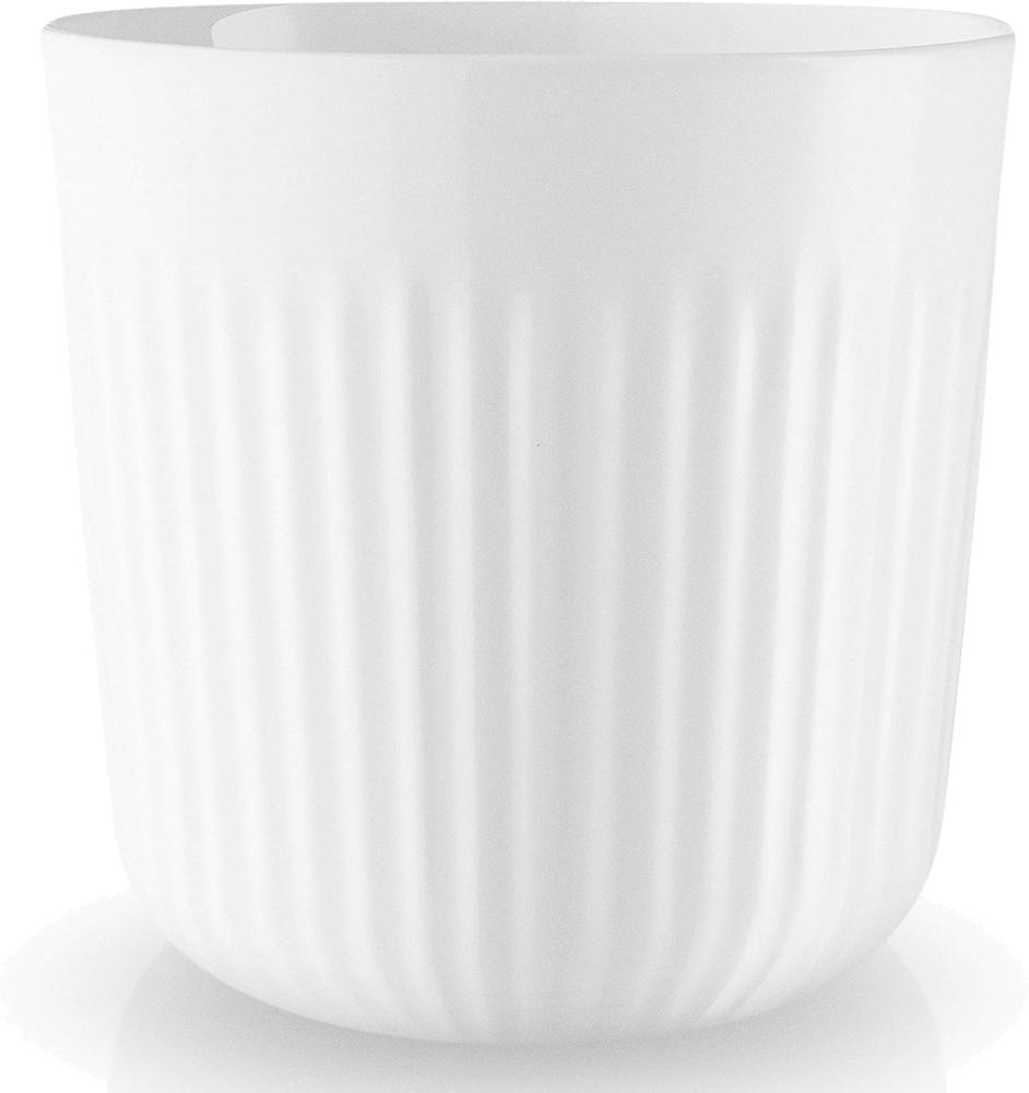 Eva Solo Legio Nova Thermobecher, Kaffeebecher, Teebecher, Becher, Porzellan, Weiß, 250 ml, 886259 Bild 1