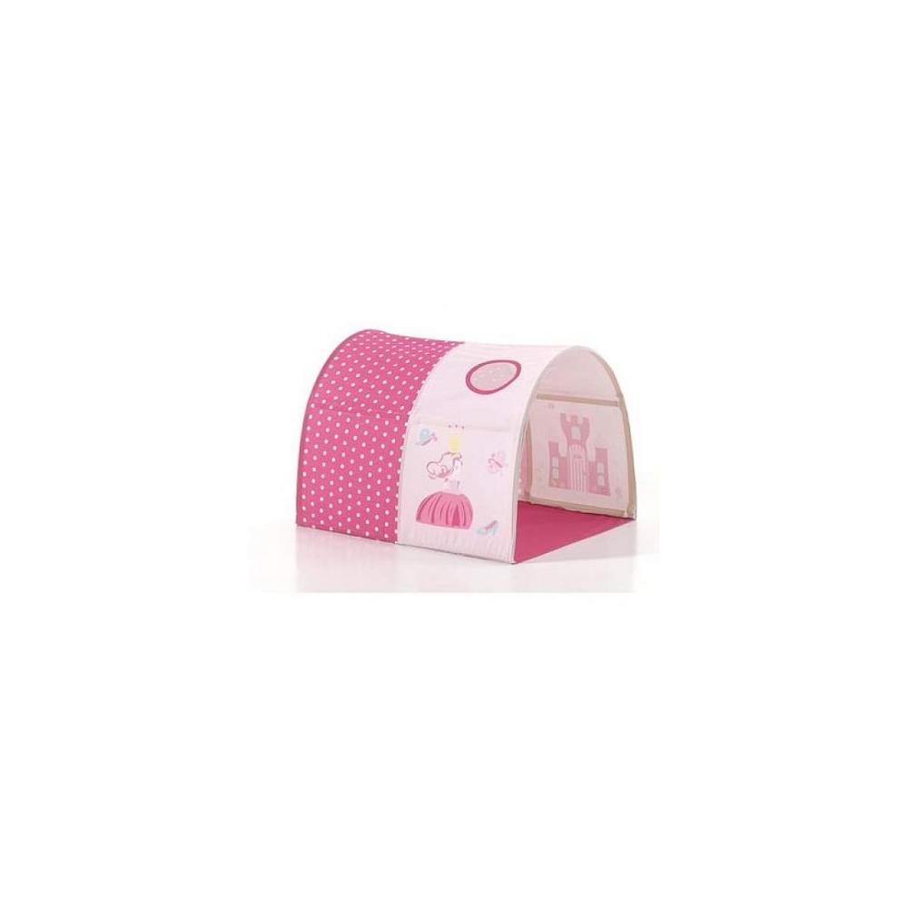 Vipack Princess Betttunnel - Rosa Bild 1