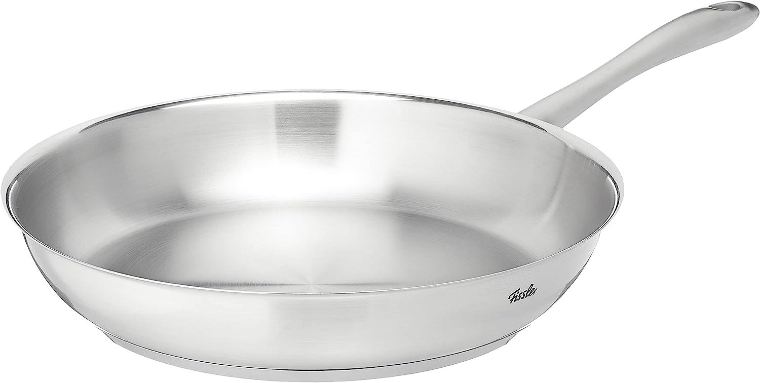 Fissler Catania Edelstahlpfanne Pfanne 28 cm Ø Höhe 6 cm Bild 1