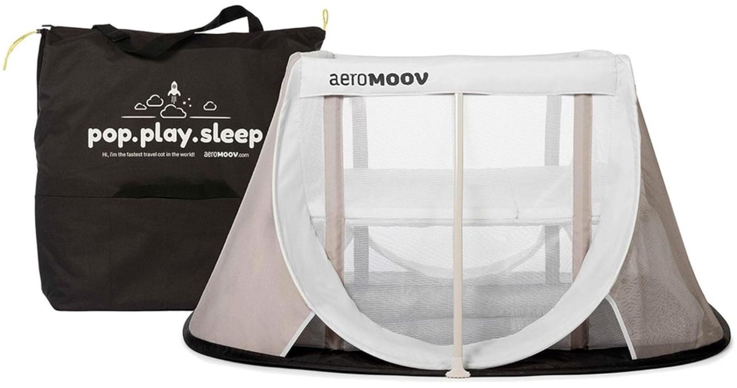 Aerosleep ATC11060-WS Reisebett, mehrfarbig Bild 1