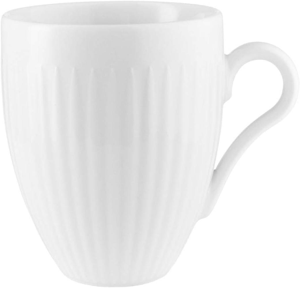 Eva Solo Legio Nova Tasse, Kaffeetasse, Teetasse, Kaffeeservice, Trinken, Servieren, Porzellan, Weiß, 400 ml, 887259 Bild 1