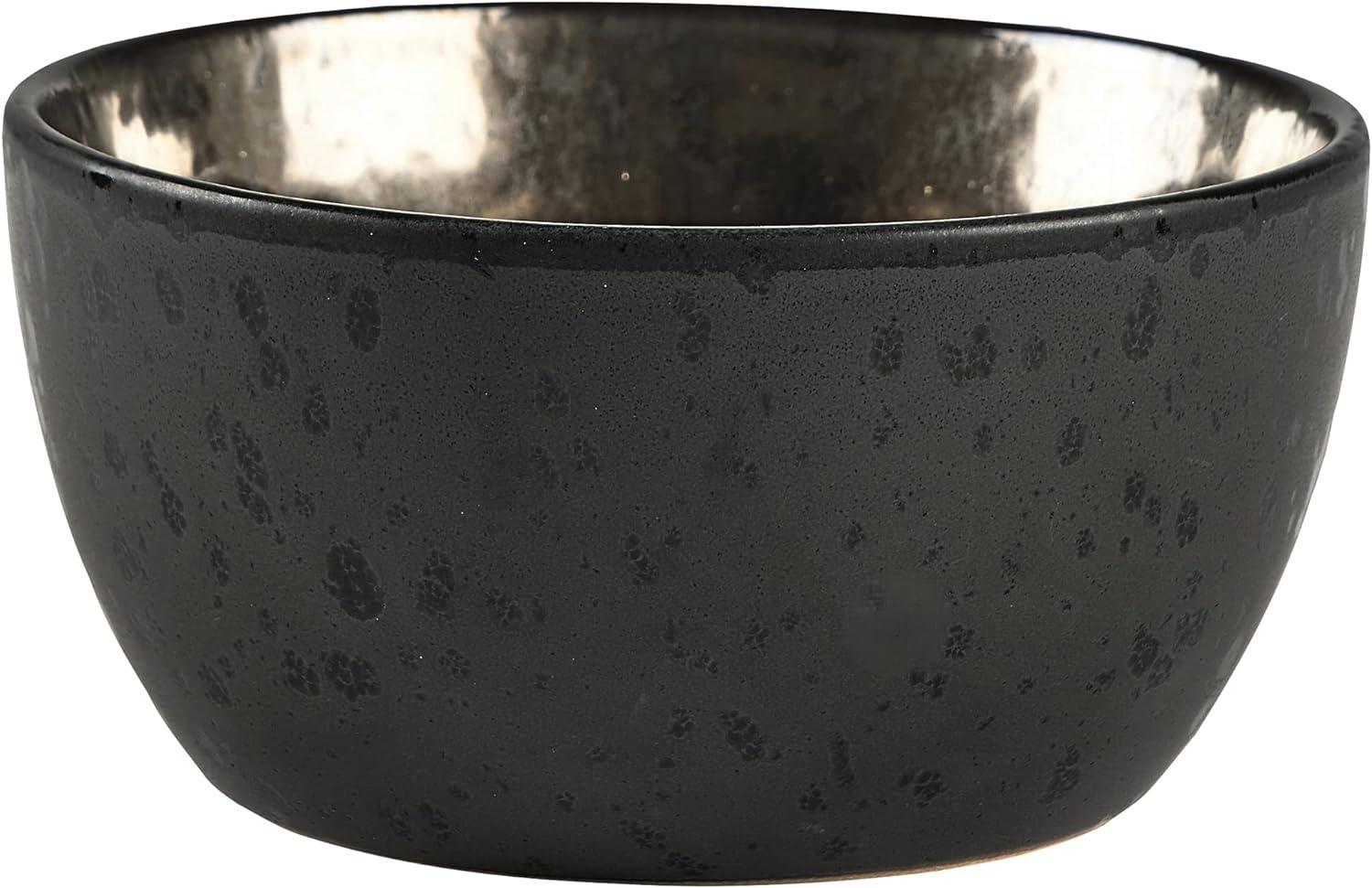 Bitz Bowl black/bronze 14 cm Bild 1