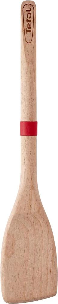 Tefal Ingenio Wood Angle Spatula Bild 1