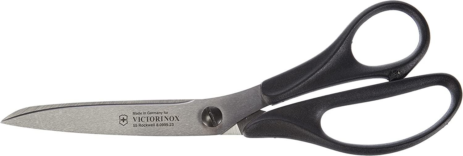 VICTORINOX Schere schwarz 21,5 cm Bild 1