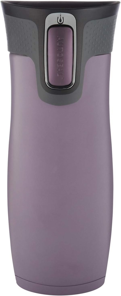 Thermobecher West Loop 2. 0 dark plum 470 ml von CONTIGO Bild 1