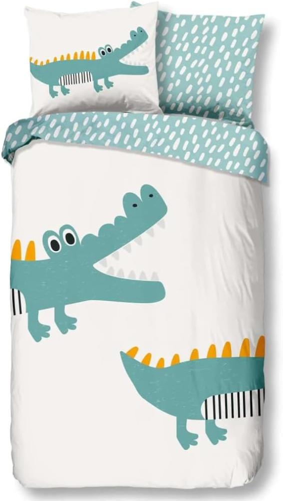 Muller Textiel Crocodile Bettbezug Multi 140 x 200 Bild 1