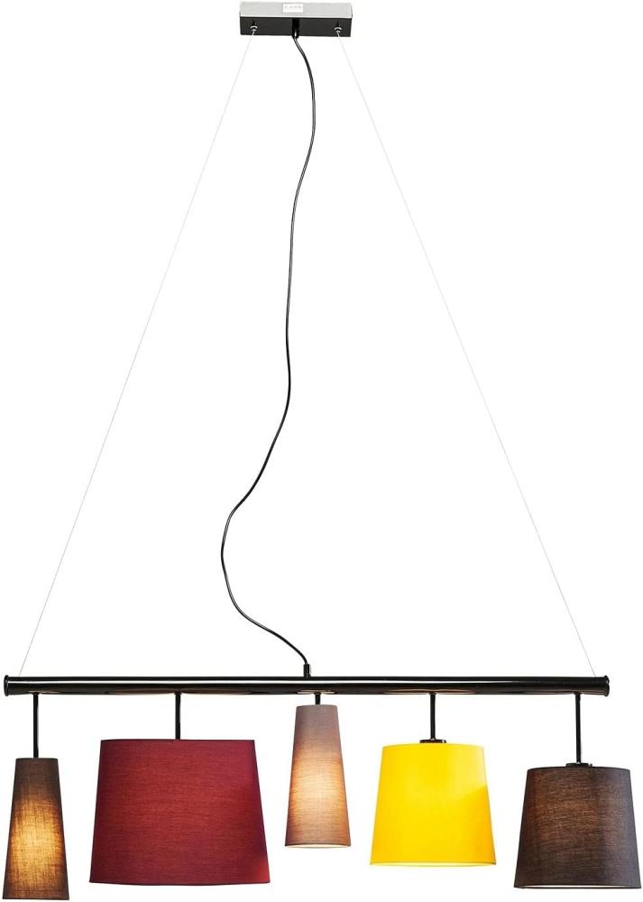 KARE Design Hängeleuchte Parecchi Colore 100cm 35777 Bild 1