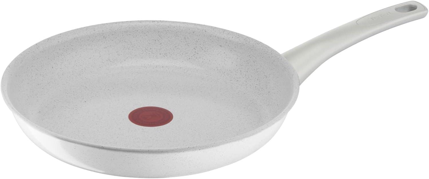 Tefal Natural chef Frypan 24 cm Grey Bild 1