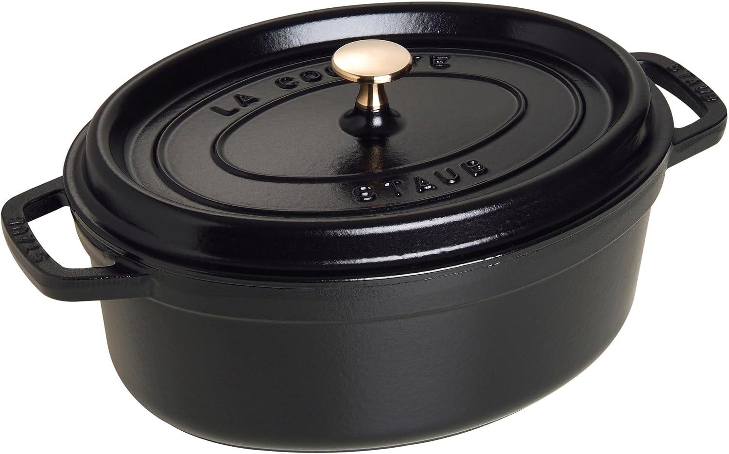 STAUB Cocotte, oval Cocotte 40509-315-0 Bild 1